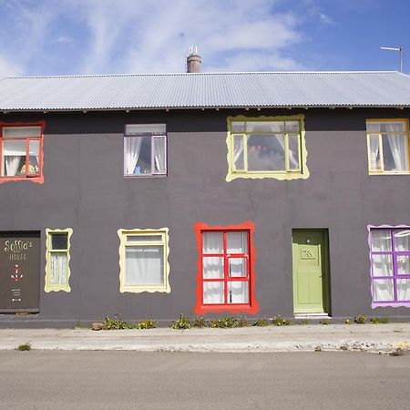 Soffia'S House Hotel Siglufjordur Exterior foto